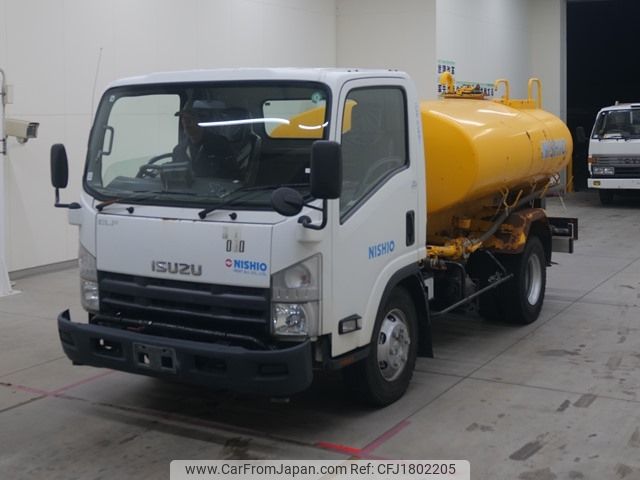 isuzu elf-truck 2011 CFJ1802205 image 1