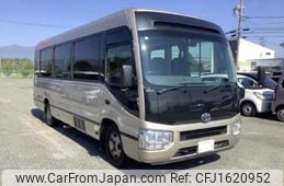 toyota coaster 2017 CFJ1620952