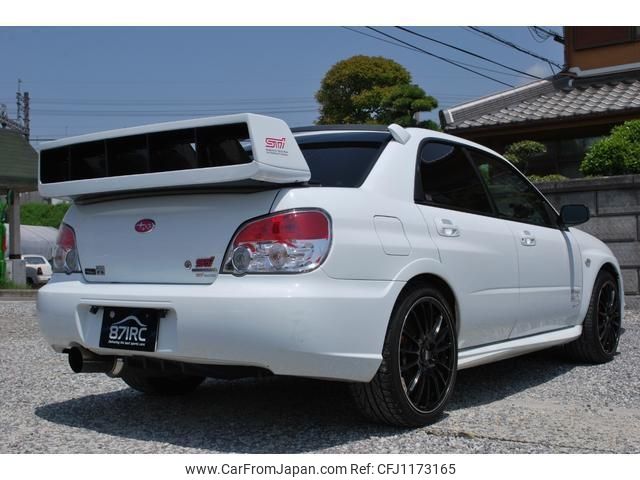 subaru impreza 2006 -SUBARU 【名変中 】--Impreza GDB--040817---SUBARU 【名変中 】--Impreza GDB--040817- image 2