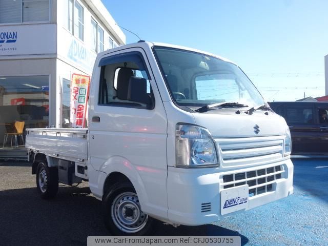 suzuki carry-truck 2016 quick_quick_EBD-DA16T_DA16T-310471 image 2