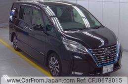 nissan serena 2021 -NISSAN 【岡山 338ﾎ610】--Serena HFC27-106924---NISSAN 【岡山 338ﾎ610】--Serena HFC27-106924-