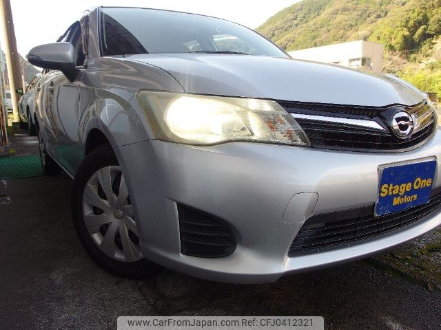 toyota corolla-fielder 2013 -TOYOTA--Corolla Fielder NRE161G--7080354---TOYOTA--Corolla Fielder NRE161G--7080354- image 2