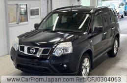 nissan x-trail 2014 -NISSAN--X-Trail DNT31-307510---NISSAN--X-Trail DNT31-307510-