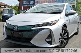 toyota prius 2017 YAMAKATSU_ZVW52-3043911