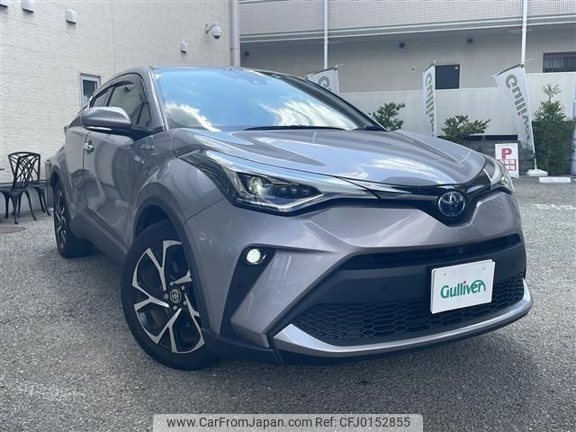 toyota c-hr 2020 -TOYOTA--C-HR 6AA-ZYX11--ZYX11-2012245---TOYOTA--C-HR 6AA-ZYX11--ZYX11-2012245- image 1