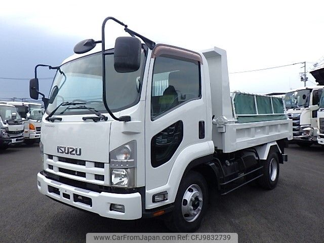 isuzu forward 2012 -ISUZU--Forward SKG-FRR90S1--FRR90-7036183---ISUZU--Forward SKG-FRR90S1--FRR90-7036183- image 1