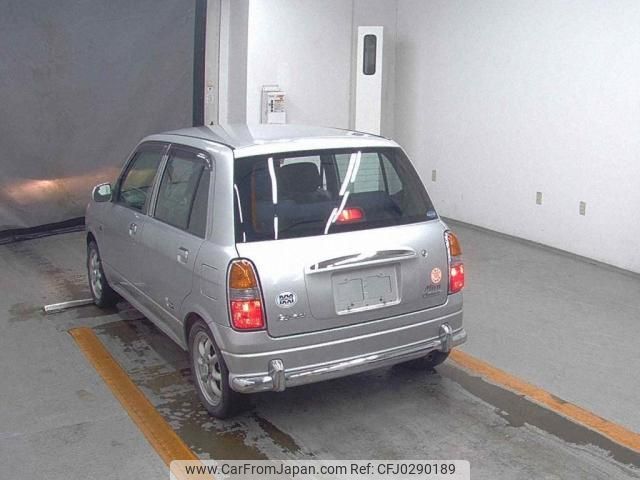 daihatsu mira-gino 2001 quick_quick_LA-L700S_L700S-0243107 image 2