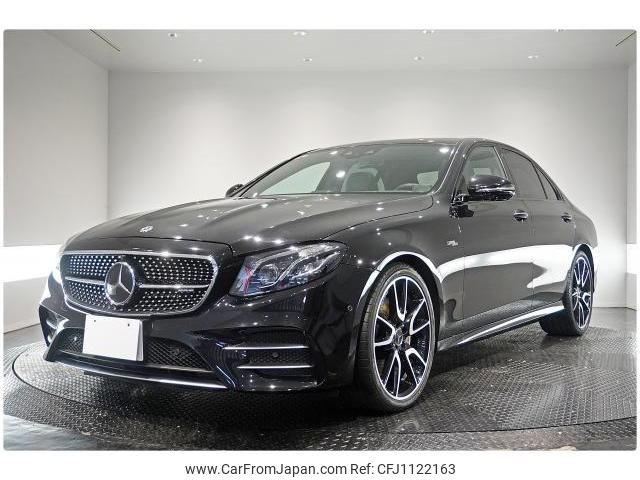 mercedes-benz e-class 2018 quick_quick_CAA-213061_WDD2130611A492985 image 1