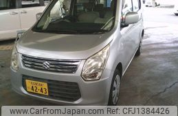 suzuki wagon-r 2013 CFJ1384426
