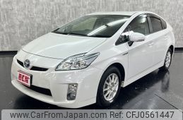 toyota prius 2011 -TOYOTA--Prius DAA-ZVW30--ZVW30-0303232---TOYOTA--Prius DAA-ZVW30--ZVW30-0303232-