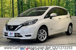 nissan note 2019 -NISSAN--Note DAA-HE12--HE12-263893---NISSAN--Note DAA-HE12--HE12-263893-