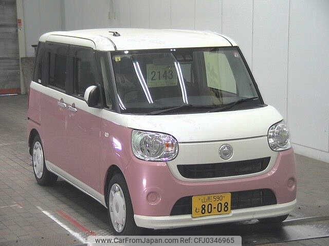 daihatsu move-canbus 2020 -DAIHATSU 【山形 590ﾑ8008】--Move Canbus LA810S--0045802---DAIHATSU 【山形 590ﾑ8008】--Move Canbus LA810S--0045802- image 1