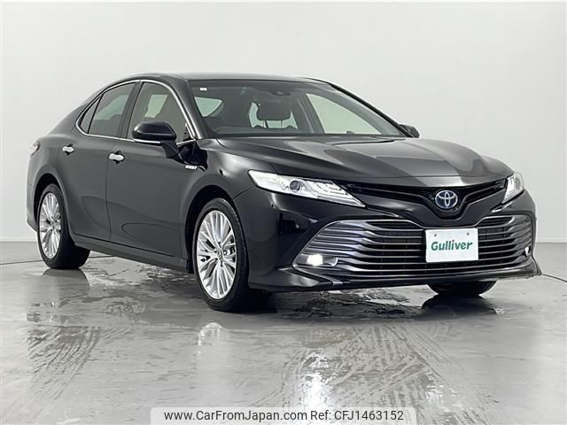 toyota camry 2019 -TOYOTA--Camry DAA-AXVH70--AXVH70-1044804---TOYOTA--Camry DAA-AXVH70--AXVH70-1044804- image 1