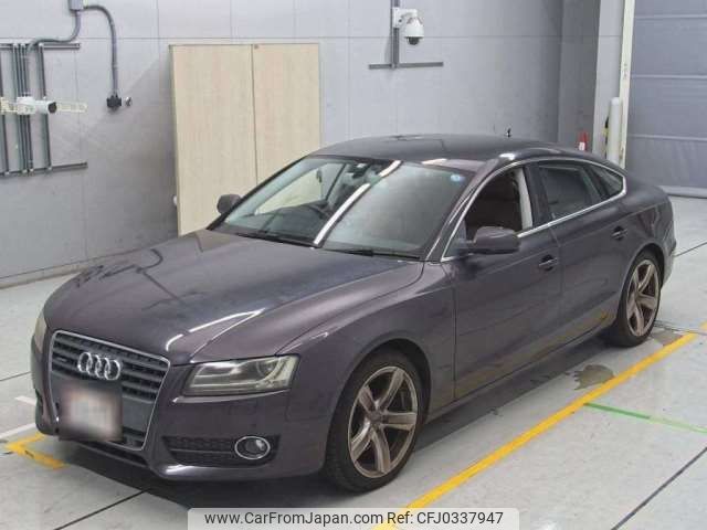 audi a5 2011 -AUDI--Audi A5 ABA-8TCDNL--WAUZZZ8T7BA105709---AUDI--Audi A5 ABA-8TCDNL--WAUZZZ8T7BA105709- image 1