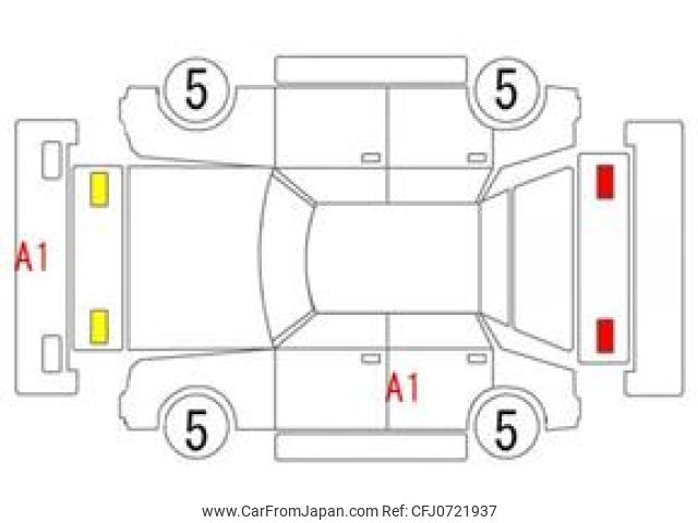 toyota alphard 2023 -TOYOTA--Alphard 6AA-AAHH40W--AAHH40-0008017---TOYOTA--Alphard 6AA-AAHH40W--AAHH40-0008017- image 2