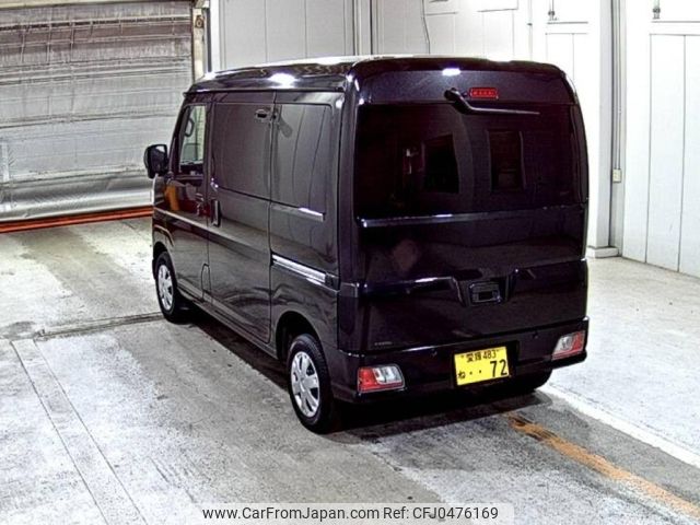 daihatsu hijet-van 2023 -DAIHATSU 【愛媛 483ね72】--Hijet Van S700V-0055634---DAIHATSU 【愛媛 483ね72】--Hijet Van S700V-0055634- image 2