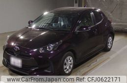 toyota yaris 2021 -TOYOTA 【堺 500ふ4643】--Yaris KSP210-0033516---TOYOTA 【堺 500ふ4643】--Yaris KSP210-0033516-