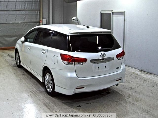 toyota wish 2010 -TOYOTA--Wish ZGE20W-0082865---TOYOTA--Wish ZGE20W-0082865- image 2