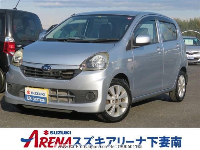 subaru pleo-plus 2014 -SUBARU--Pleo Plus DBA-LA300F--LA300F-1510771---SUBARU--Pleo Plus DBA-LA300F--LA300F-1510771- image 1