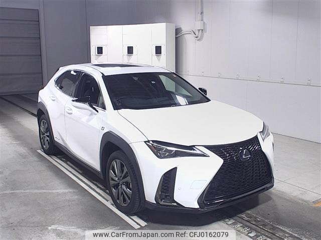 lexus ux 2021 -LEXUS--Lexus UX MZAH10-2101533---LEXUS--Lexus UX MZAH10-2101533- image 1