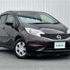 nissan note 2016 -NISSAN--Note DBA-E12--E12-492899---NISSAN--Note DBA-E12--E12-492899- image 1