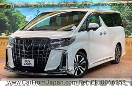 toyota alphard 2018 -TOYOTA--Alphard DBA-AGH30W--AGH30-0201877---TOYOTA--Alphard DBA-AGH30W--AGH30-0201877-