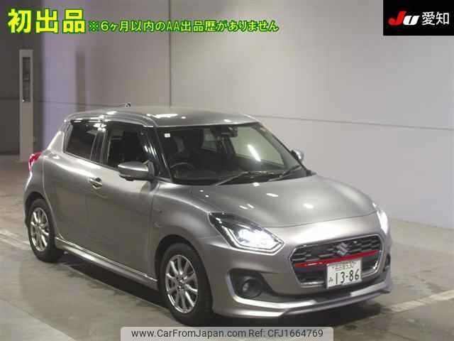 suzuki swift 2020 CFJ1664769 image 1
