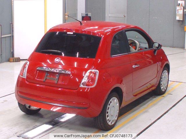 fiat 500 2008 -FIAT--Fiat 500 31214-ZFA31200000182295---FIAT--Fiat 500 31214-ZFA31200000182295- image 2