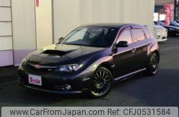 subaru impreza-wagon 2007 -SUBARU--Impreza Wagon CBA-GRB--GRB-002570---SUBARU--Impreza Wagon CBA-GRB--GRB-002570-