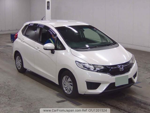 honda fit 2016 quick_quick_DBA-GK3_GK3-1236152 image 1