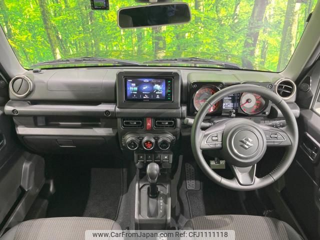 suzuki jimny-sierra 2019 quick_quick_JB74W_JB74W-111414 image 2