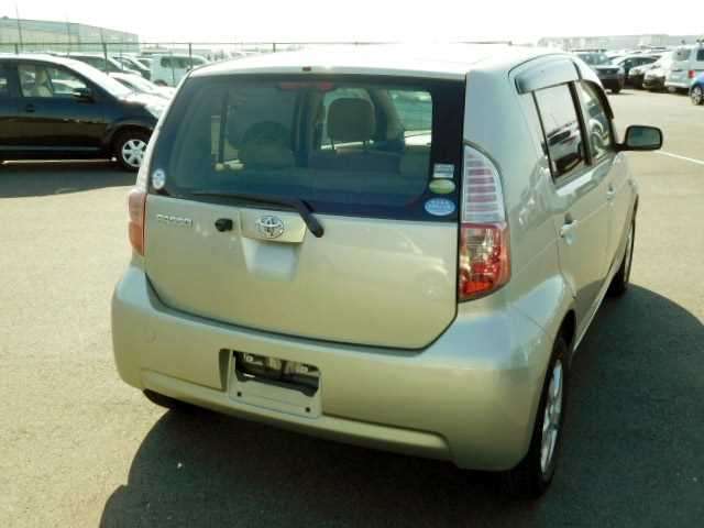 toyota passo 2010 No.10489 image 2