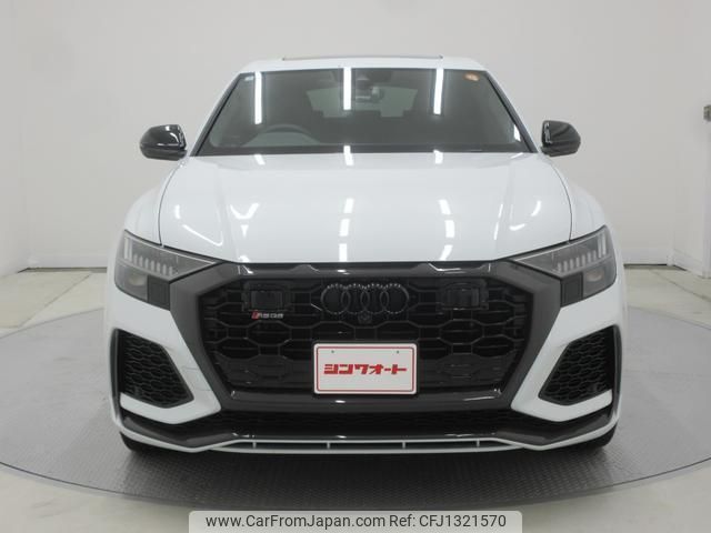 audi q8 2022 quick_quick_F1DHUA_WUAZZZF16MD043664 image 2