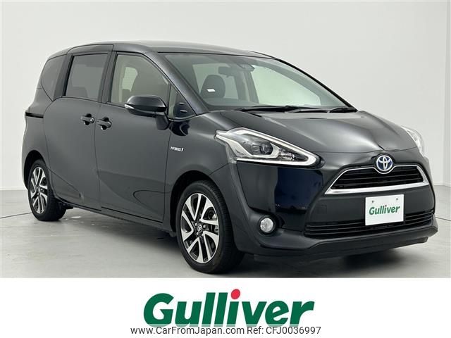 toyota sienta 2018 -TOYOTA--Sienta DAA-NHP170G--NHP170-7117407---TOYOTA--Sienta DAA-NHP170G--NHP170-7117407- image 1