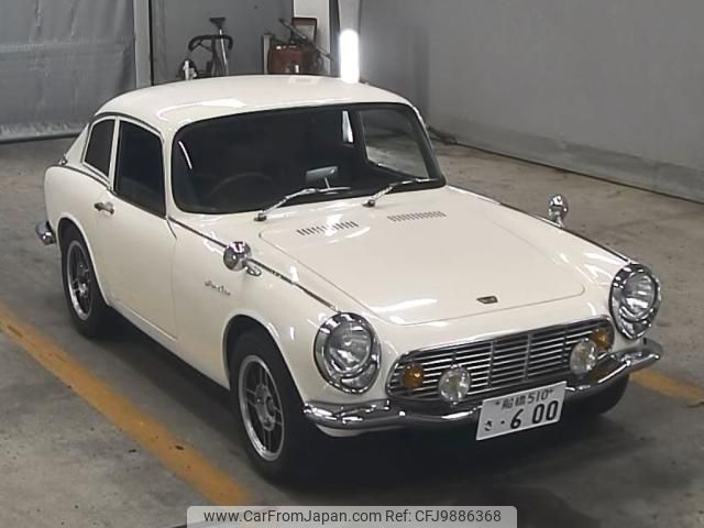 honda s600 1966 -HONDA--S600 1000569---HONDA--S600 1000569- image 1