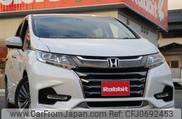 honda odyssey 2019 -HONDA--Odyssey DBA-RC1--RC1-1209833---HONDA--Odyssey DBA-RC1--RC1-1209833-