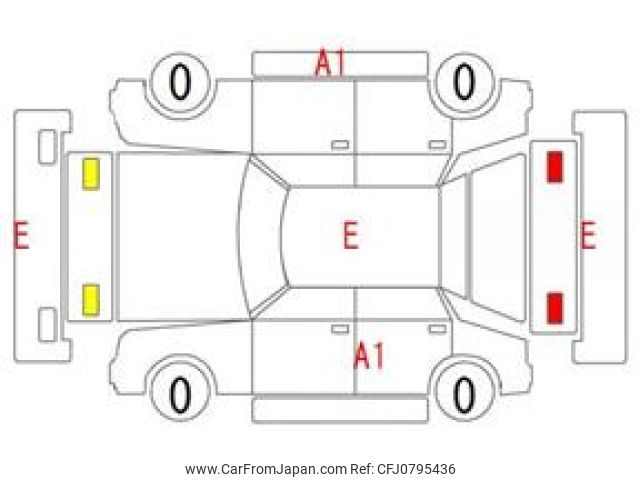 toyota harrier 2021 -TOYOTA--Harrier 6BA-MXUA80--MXUA80-0060302---TOYOTA--Harrier 6BA-MXUA80--MXUA80-0060302- image 2