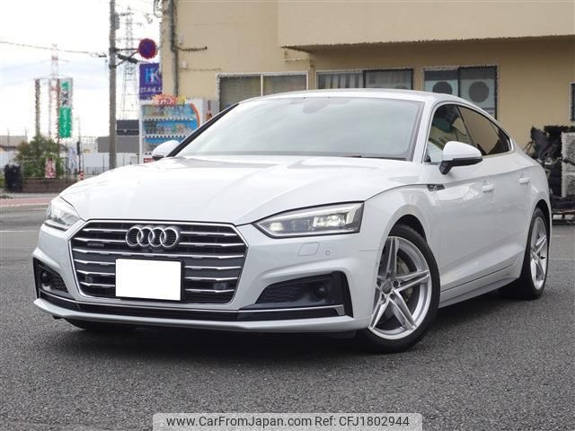 audi a5-sportback 2019 CFJ1802944 image 1