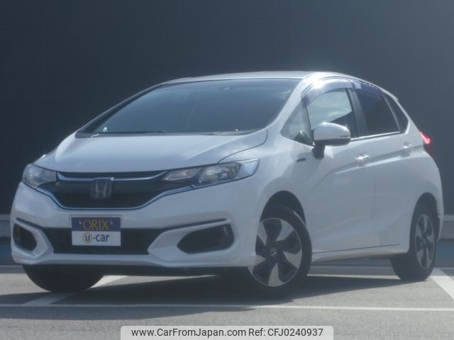 honda fit 2019 -HONDA--Fit DAA-GP5--GP5-1350554---HONDA--Fit DAA-GP5--GP5-1350554- image 1