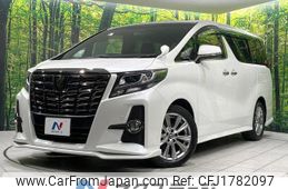 toyota alphard 2017 CFJ1782097