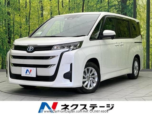 toyota noah 2023 -TOYOTA--Noah 6AA-ZWR90W--ZWR90-0057749---TOYOTA--Noah 6AA-ZWR90W--ZWR90-0057749- image 1