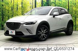 mazda cx-3 2018 CFJ0531274
