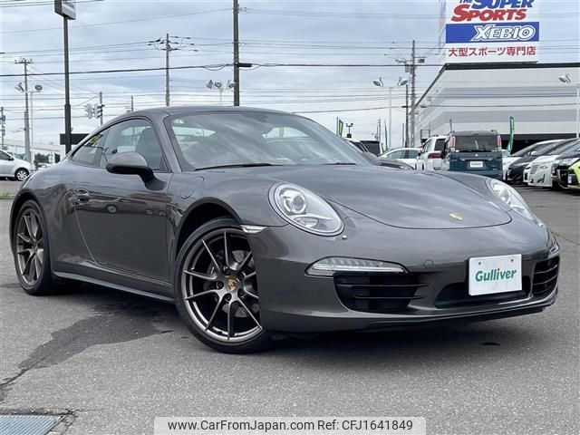 porsche 911 2013 CFJ1641849 image 1