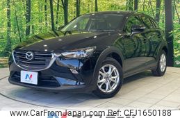 mazda cx-3 2019 CFJ1650188