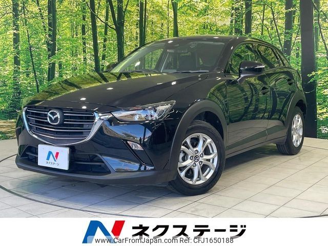 mazda cx-3 2019 CFJ1650188 image 1