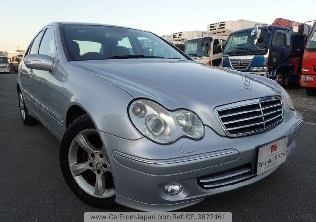 mercedes-benz c-class 2006 REALMOTOR_N2019110244HD-10 image 2