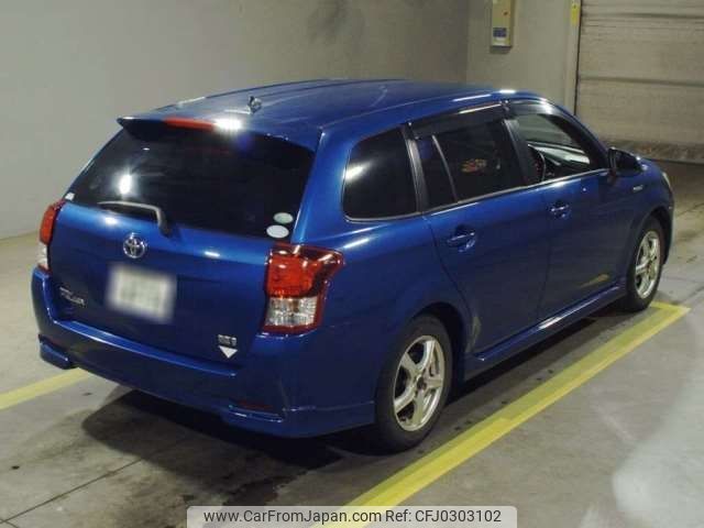 toyota corolla-fielder 2014 -TOYOTA 【札幌 503ﾊ4776】--Corolla Fielder DAA-NKE165G--NKE165-7089602---TOYOTA 【札幌 503ﾊ4776】--Corolla Fielder DAA-NKE165G--NKE165-7089602- image 2