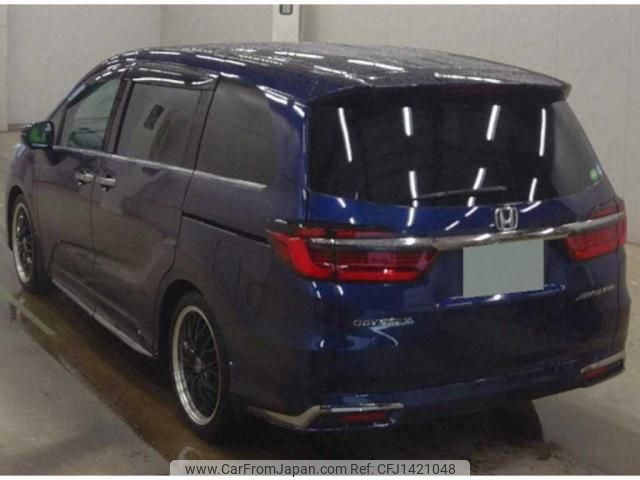 honda odyssey 2020 quick_quick_6BA-RC1_1400256 image 2
