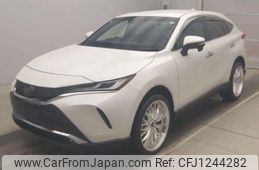 toyota harrier 2020 -TOYOTA--Harrier 6BA-MXUA80--MXUA80-0002784---TOYOTA--Harrier 6BA-MXUA80--MXUA80-0002784-