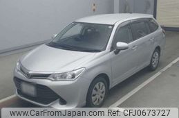 toyota corolla-fielder 2016 -TOYOTA 【岡山 502ﾃ4609】--Corolla Fielder DBA-NRE161G--NRE161-8024500---TOYOTA 【岡山 502ﾃ4609】--Corolla Fielder DBA-NRE161G--NRE161-8024500-